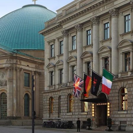 Rocco Forte Hotel De Rome Берлин Екстериор снимка