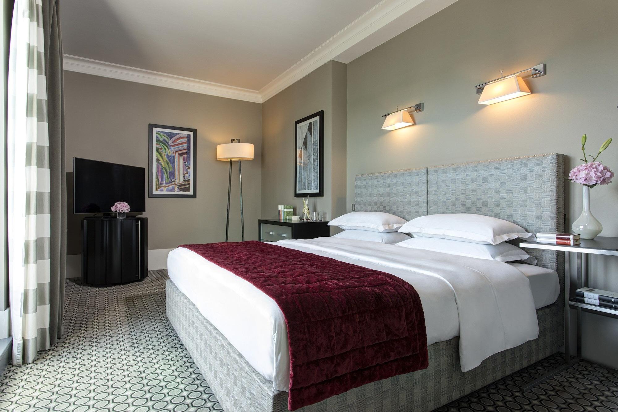 Rocco Forte Hotel De Rome Берлин Екстериор снимка