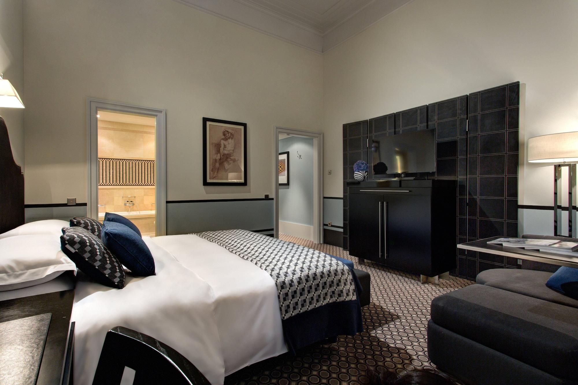 Rocco Forte Hotel De Rome Берлин Екстериор снимка