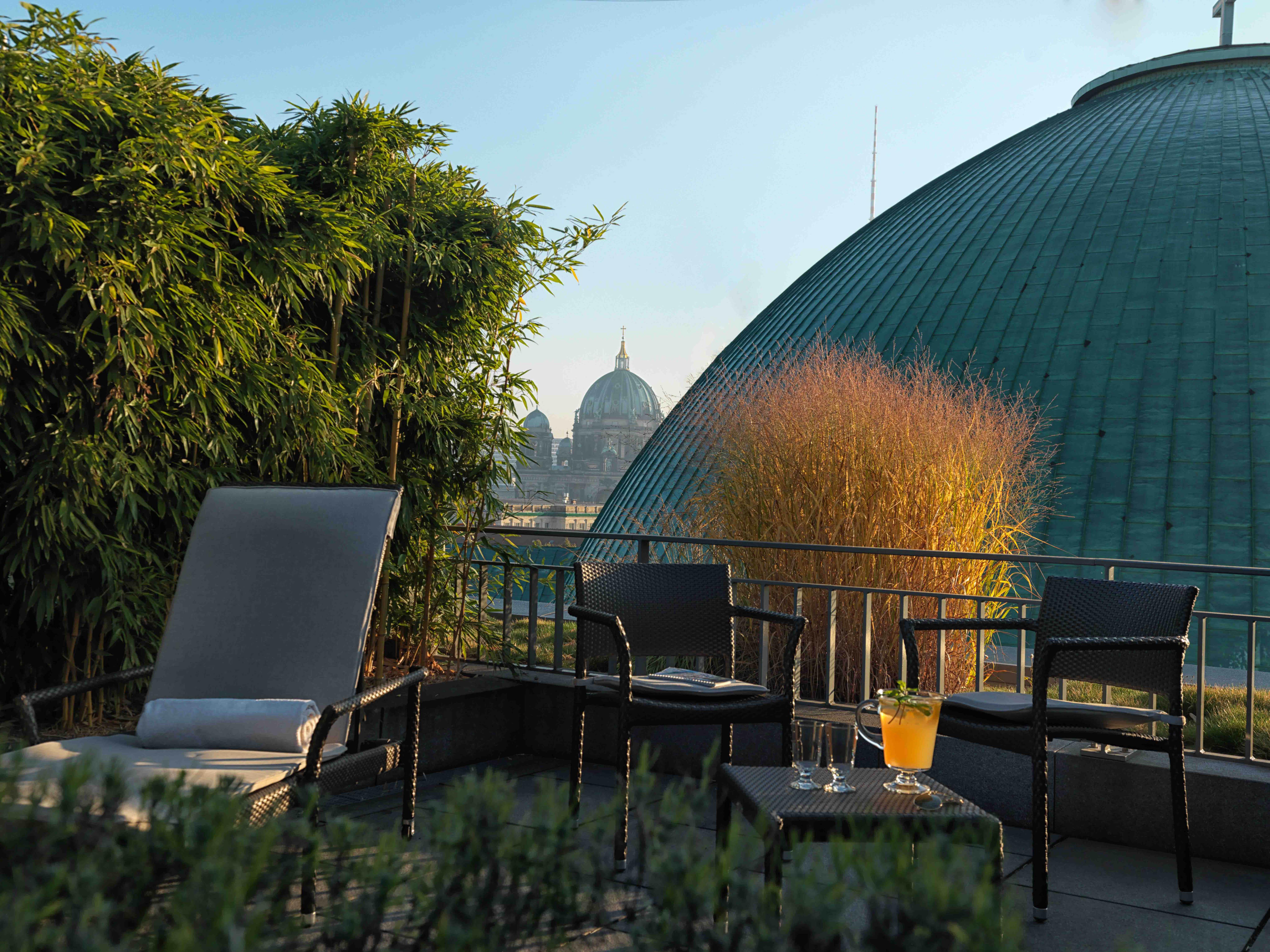 Rocco Forte Hotel De Rome Берлин Екстериор снимка