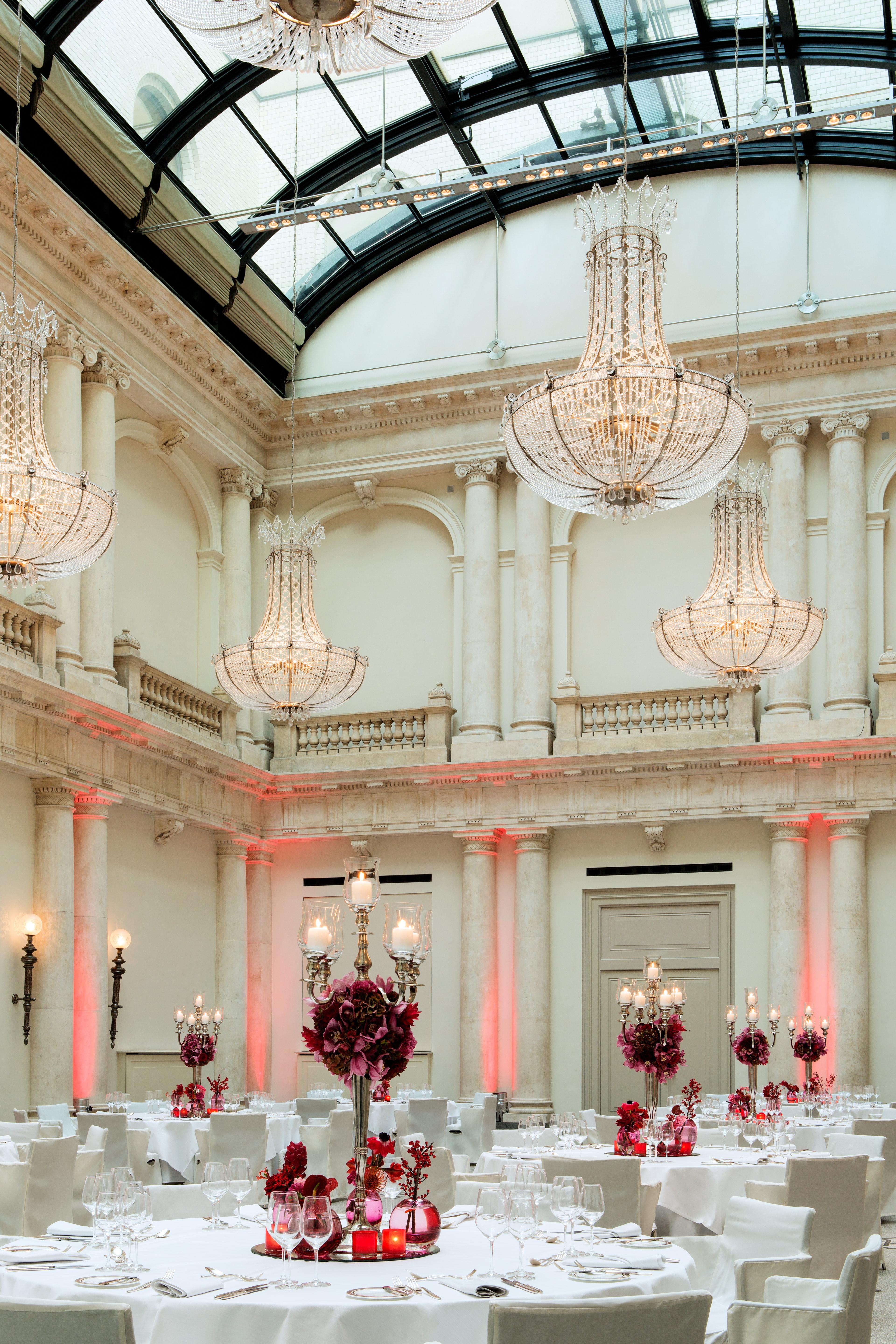 Rocco Forte Hotel De Rome Берлин Екстериор снимка