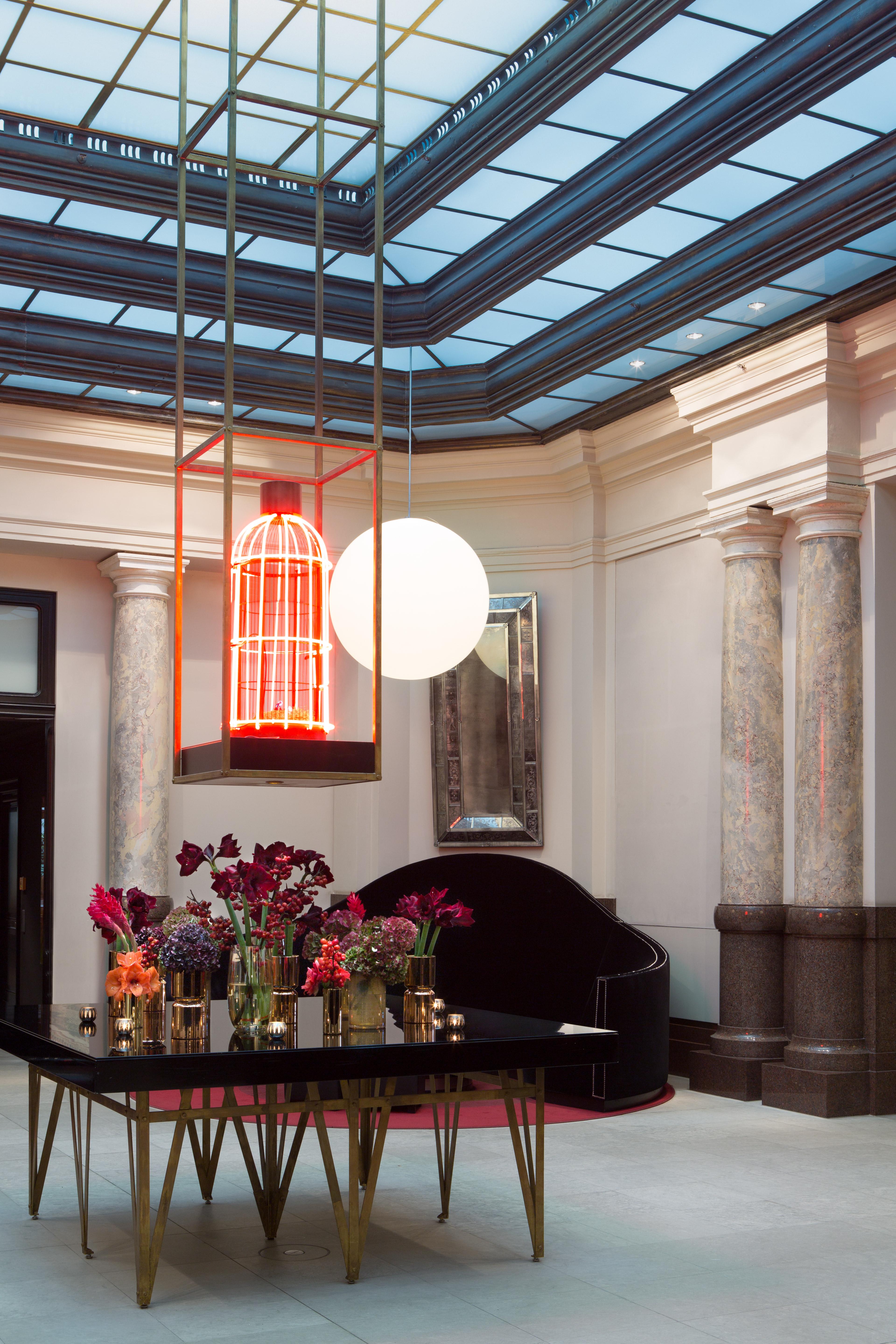 Rocco Forte Hotel De Rome Берлин Екстериор снимка
