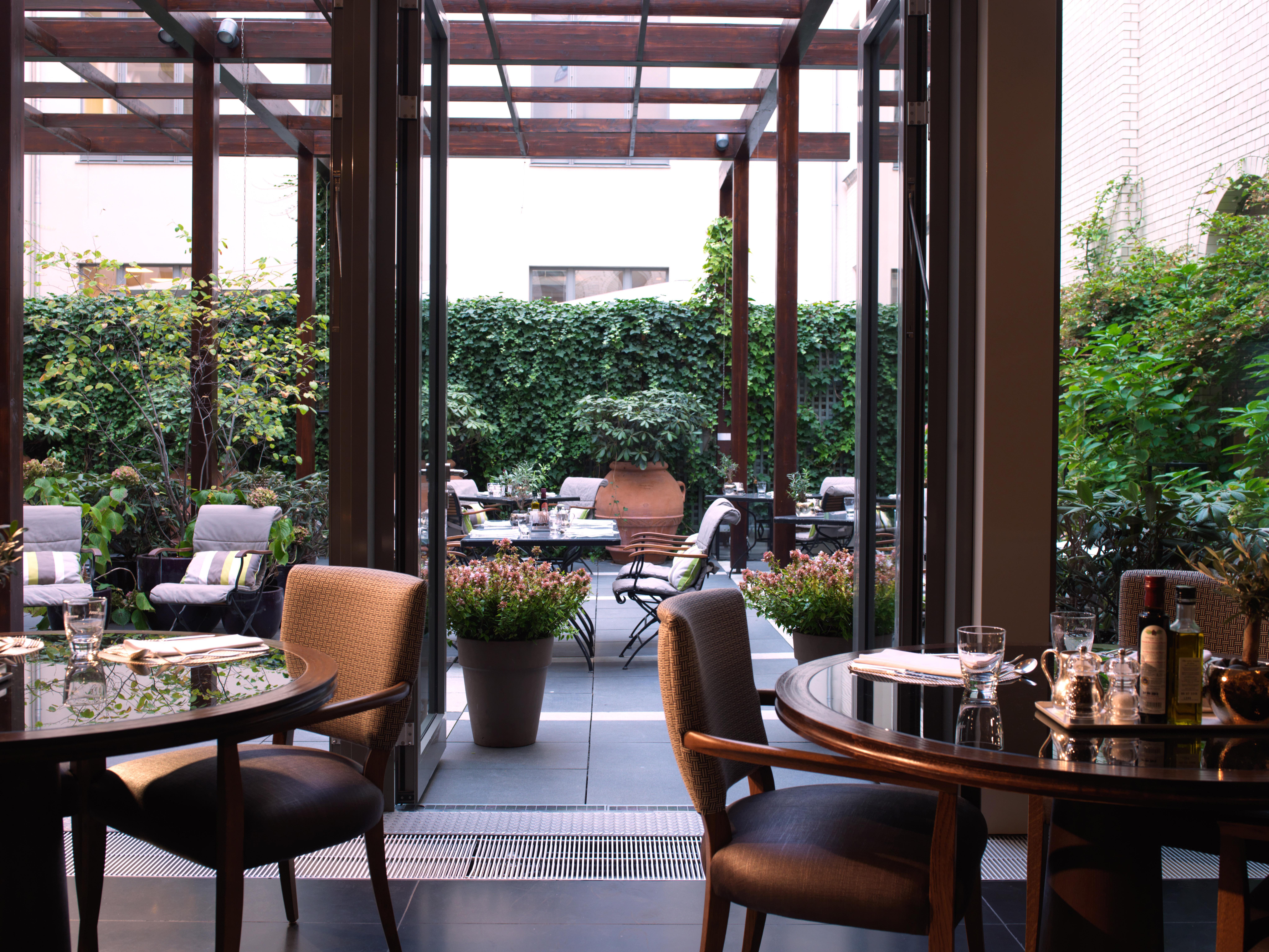 Rocco Forte Hotel De Rome Берлин Екстериор снимка