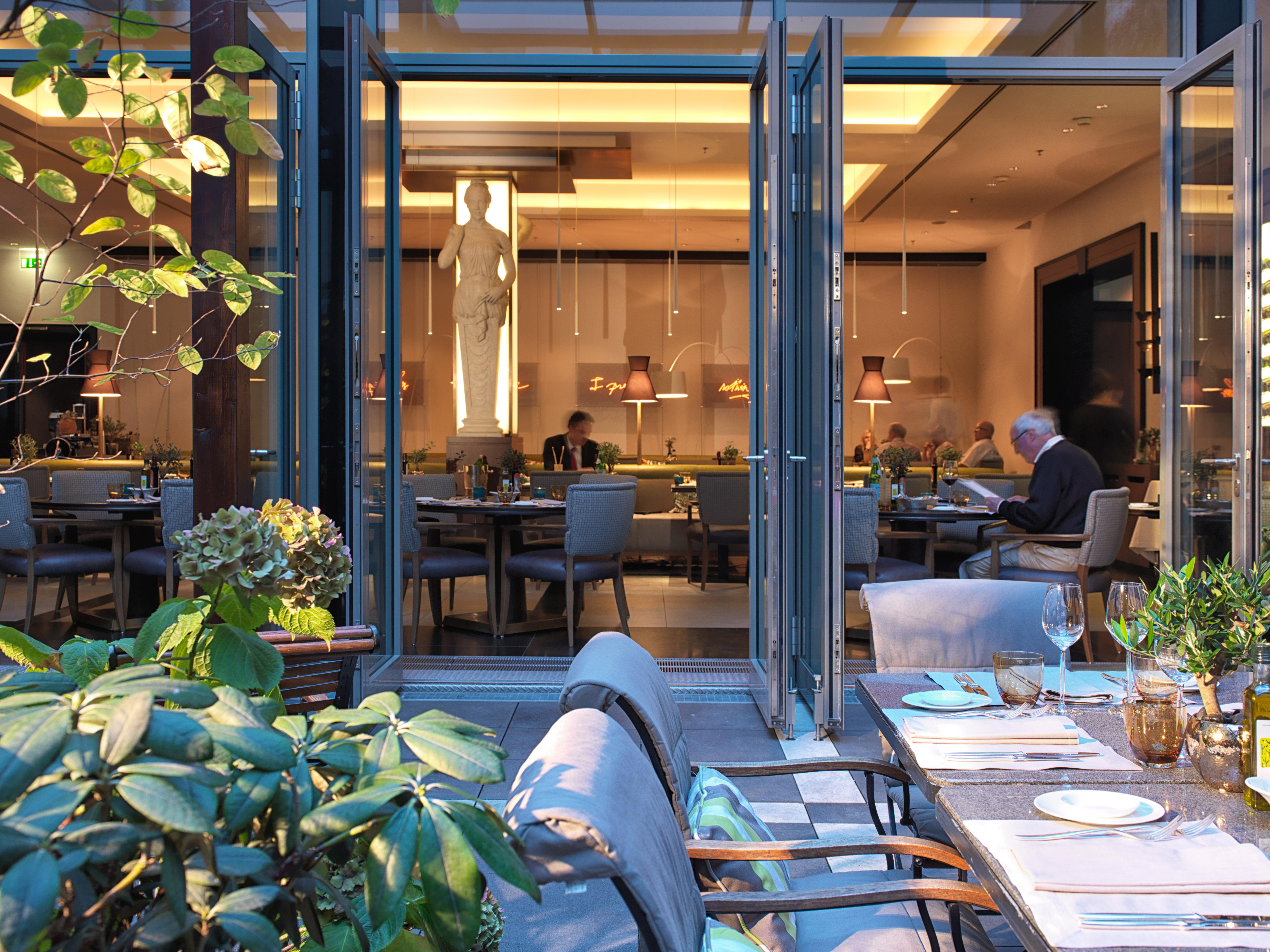 Rocco Forte Hotel De Rome Берлин Екстериор снимка