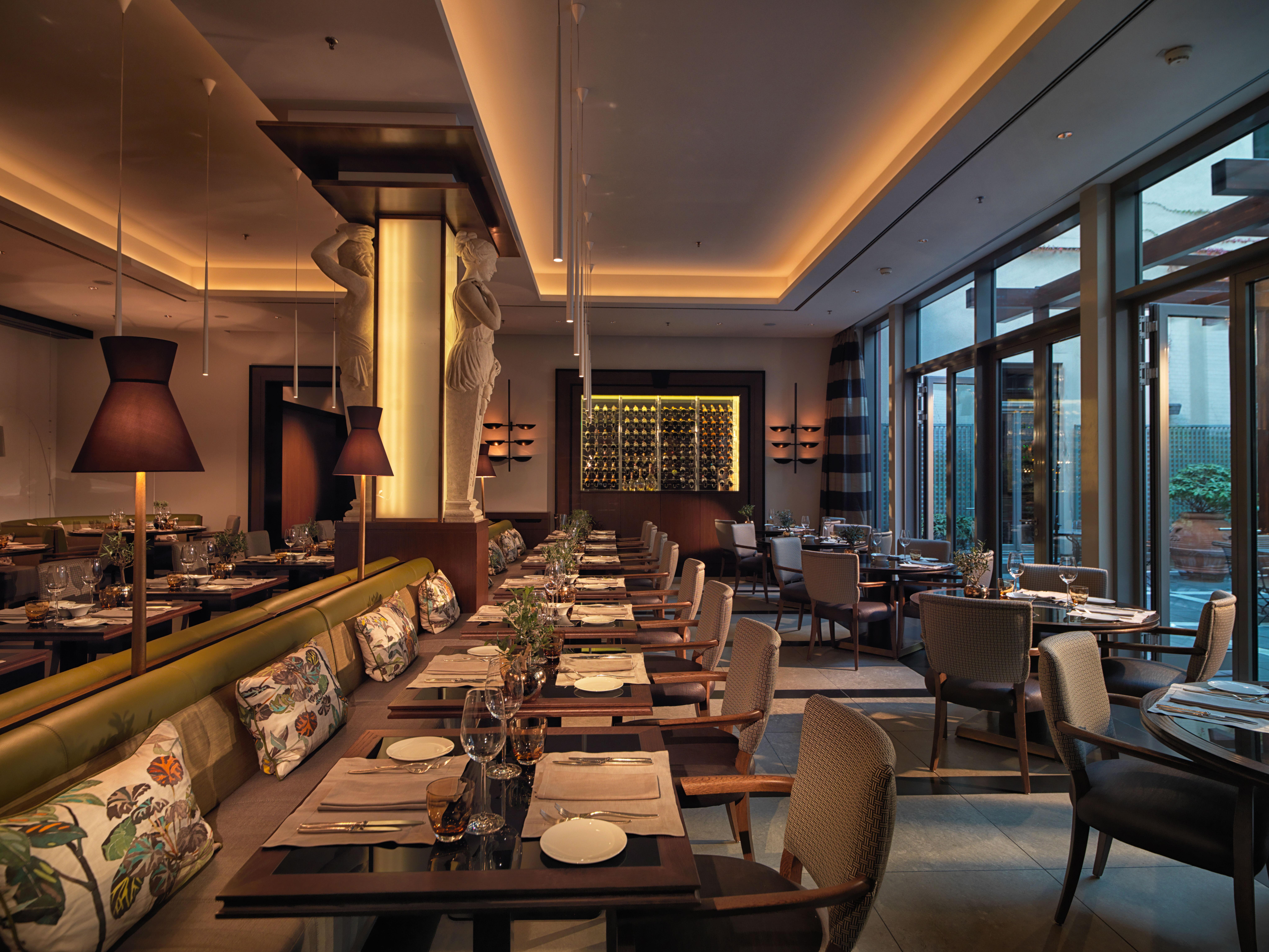 Rocco Forte Hotel De Rome Берлин Екстериор снимка