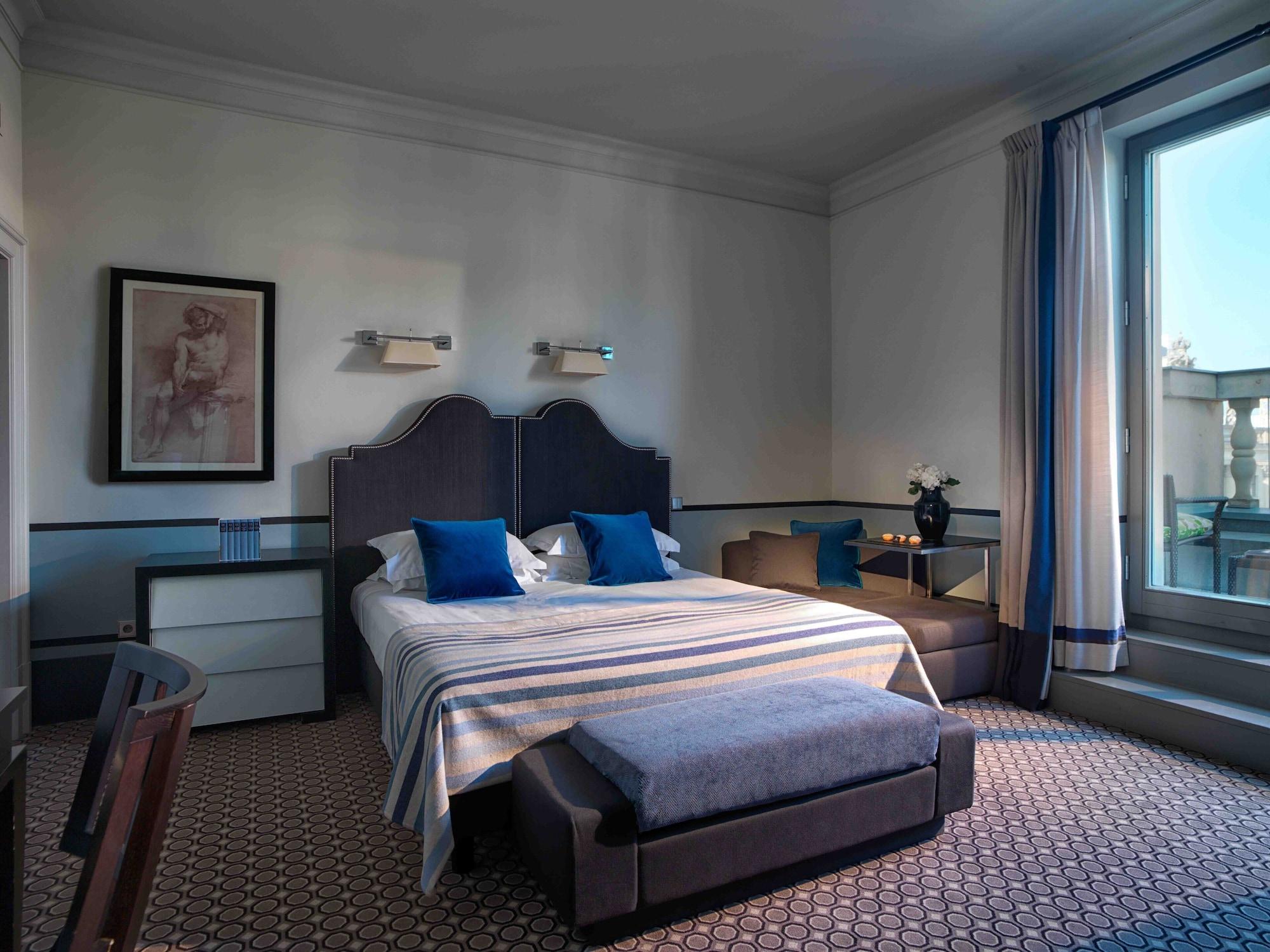 Rocco Forte Hotel De Rome Берлин Екстериор снимка