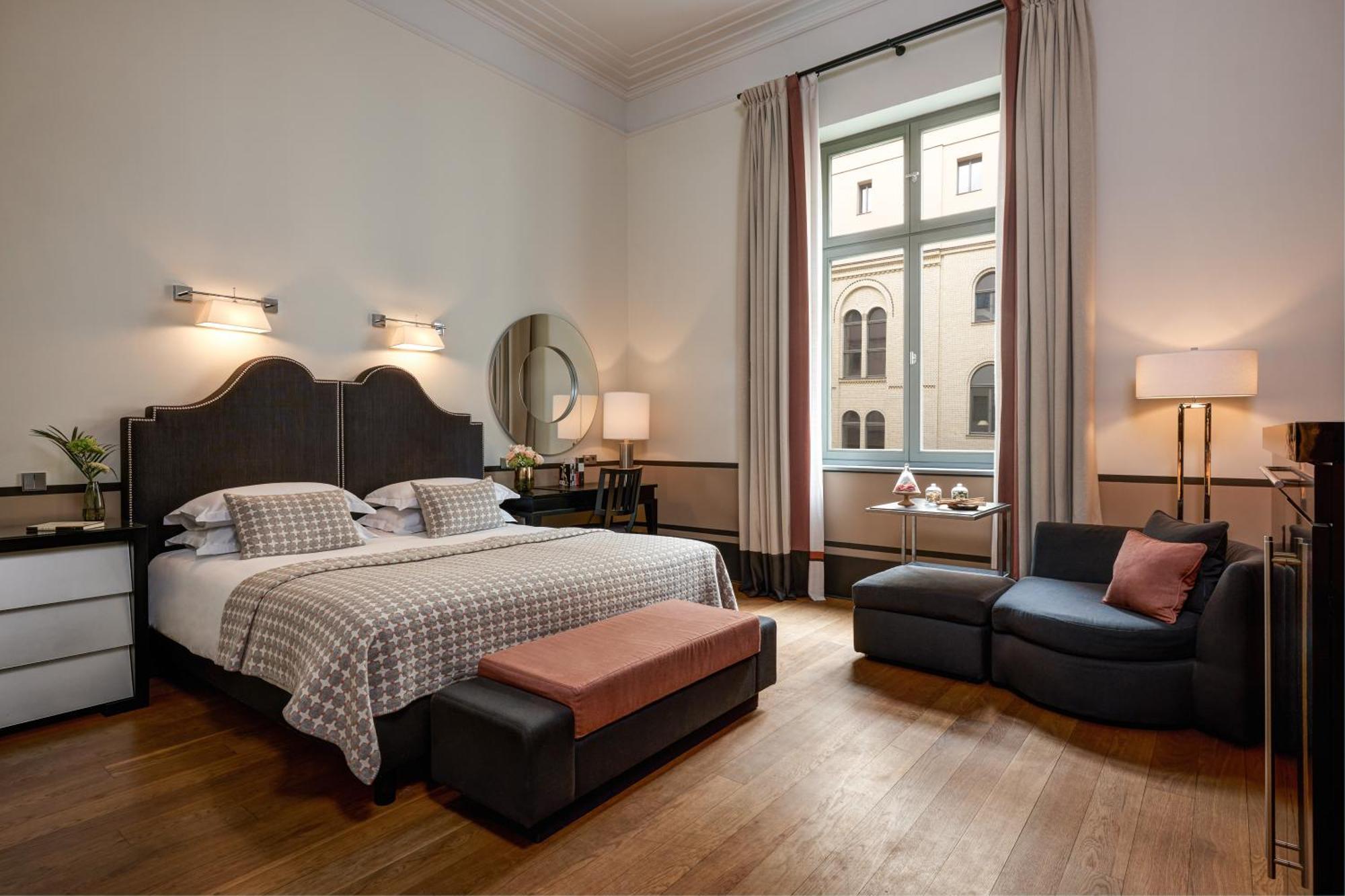 Rocco Forte Hotel De Rome Берлин Екстериор снимка