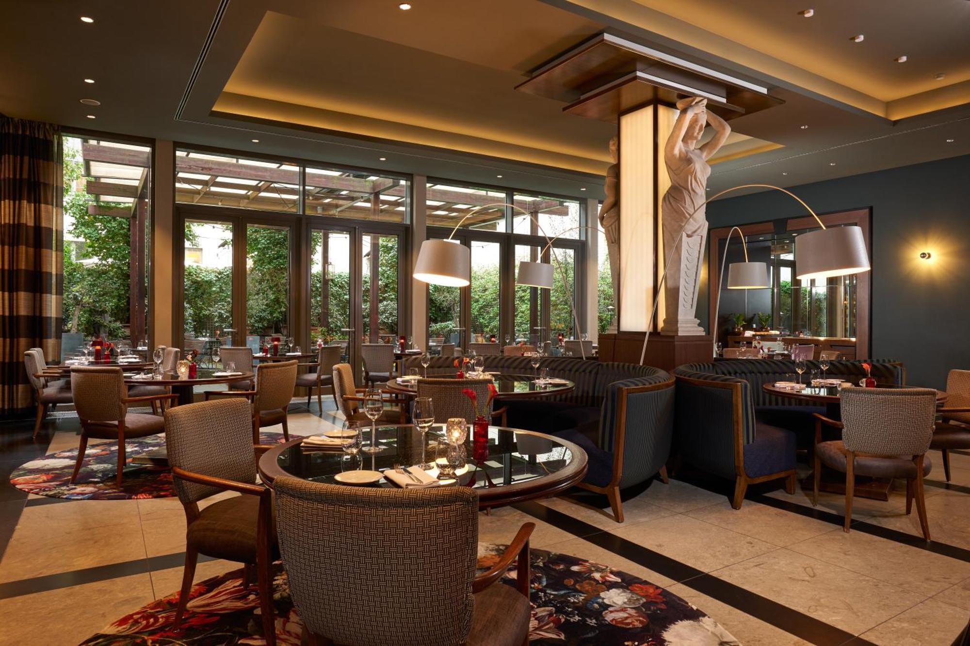 Rocco Forte Hotel De Rome Берлин Екстериор снимка
