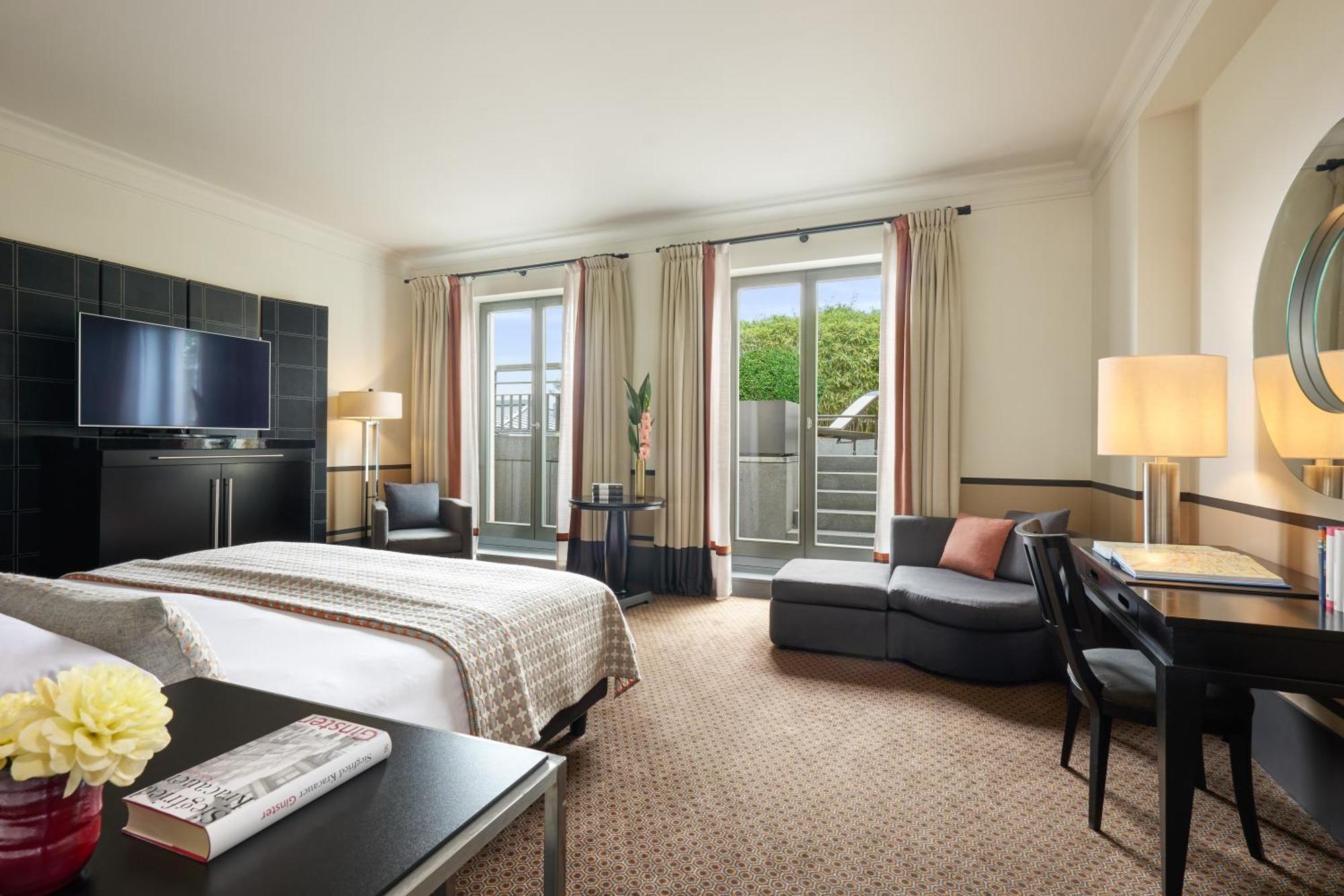 Rocco Forte Hotel De Rome Берлин Екстериор снимка