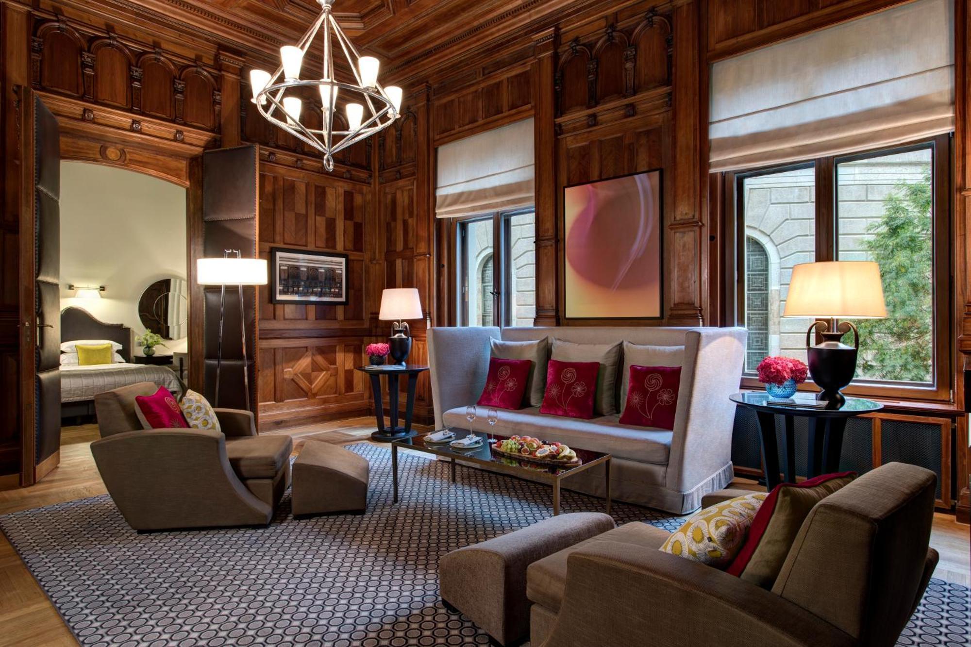 Rocco Forte Hotel De Rome Берлин Екстериор снимка