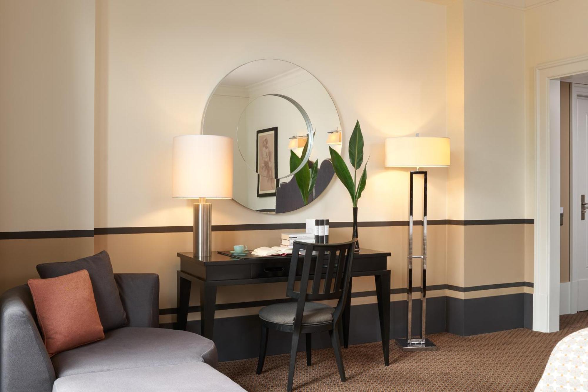 Rocco Forte Hotel De Rome Берлин Екстериор снимка