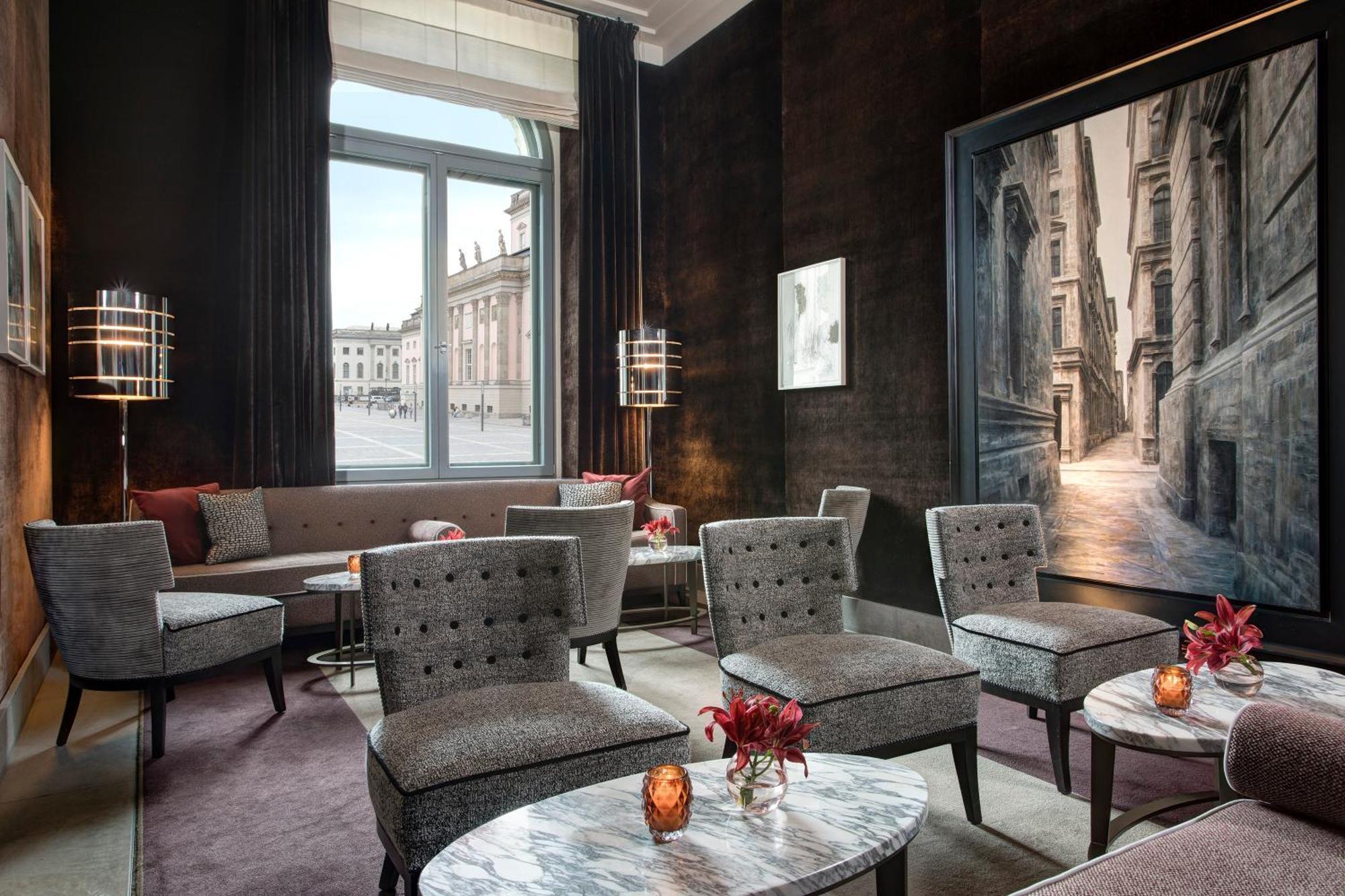 Rocco Forte Hotel De Rome Берлин Екстериор снимка