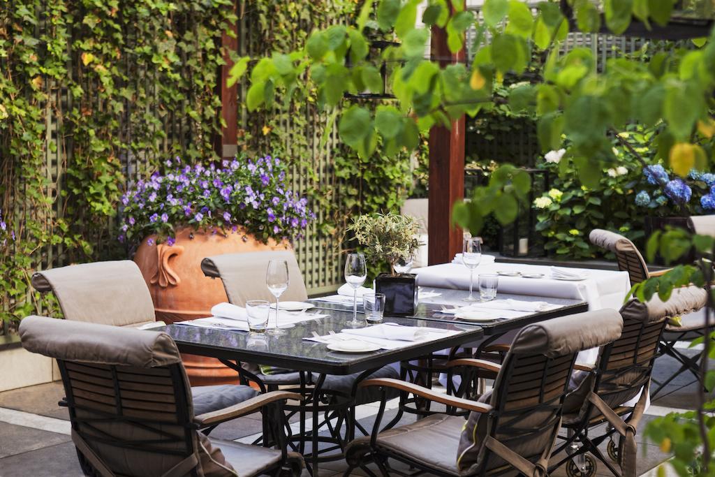 Rocco Forte Hotel De Rome Берлин Екстериор снимка