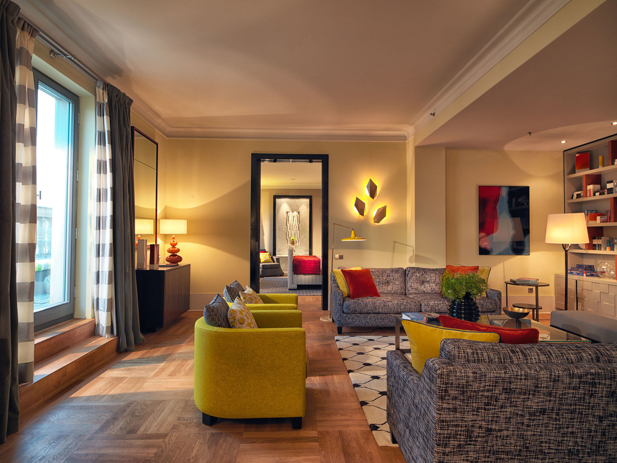 Rocco Forte Hotel De Rome Берлин Екстериор снимка