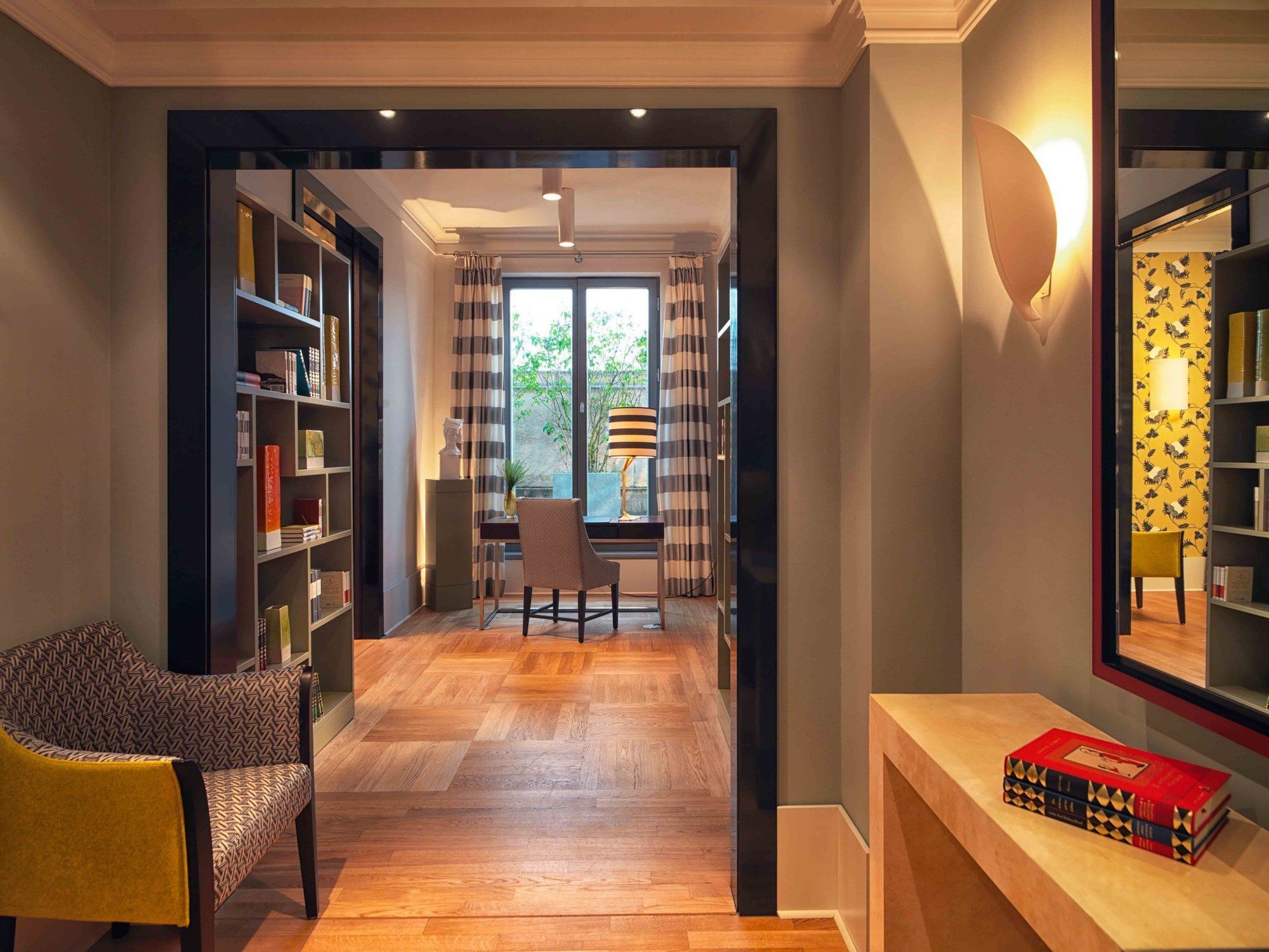 Rocco Forte Hotel De Rome Берлин Екстериор снимка
