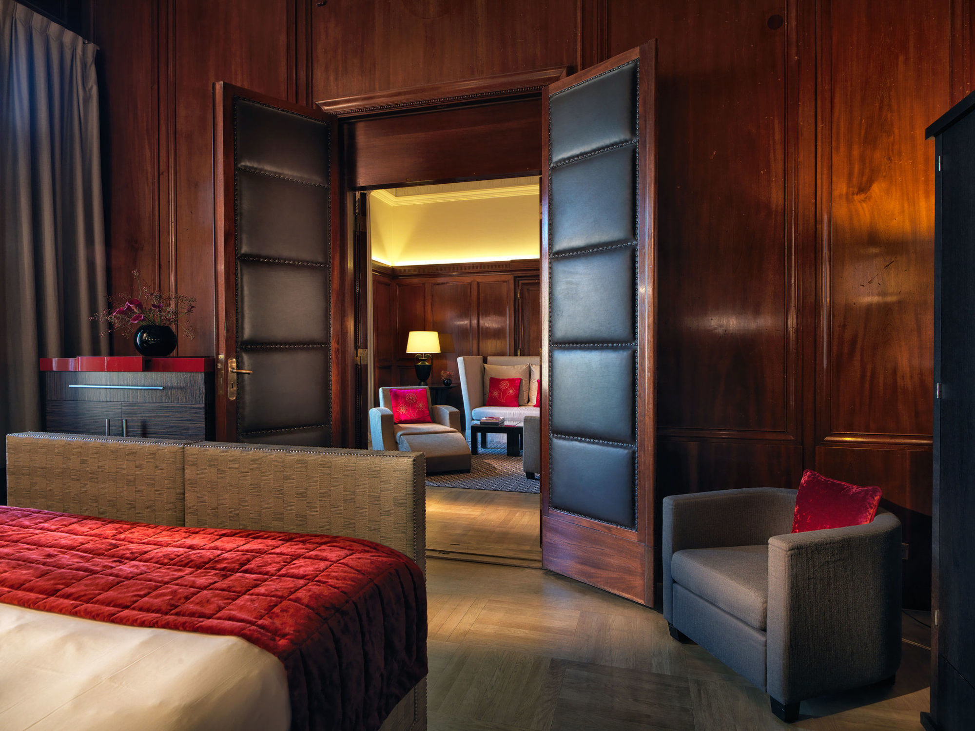 Rocco Forte Hotel De Rome Берлин Екстериор снимка